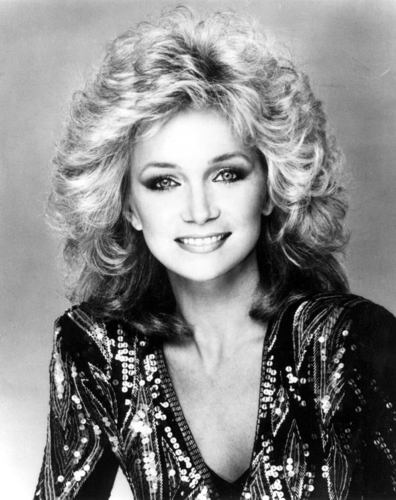 About - Barbara Mandrell
